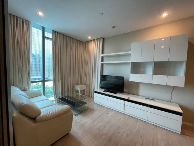 The Room Sukhumvit 21 - 1bed/ 1bath, 7 floor, City view
