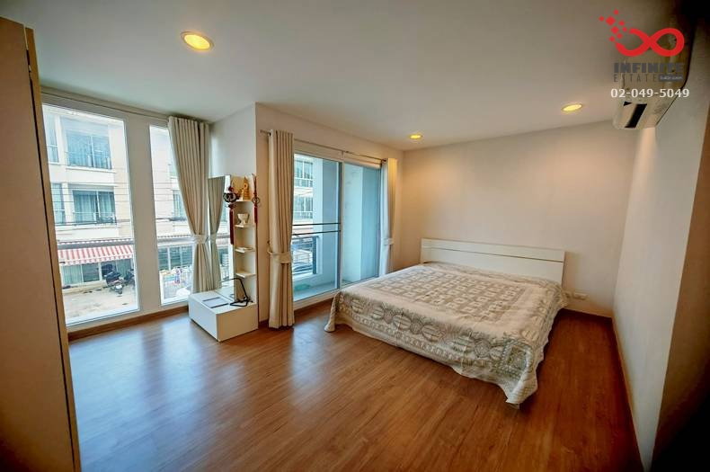 รูป ขายทาวน์โฮม 3 ชั้น 20ตรว. บ้านกลางเมือง เอสเซ้นส์ สาทร-ตากสิน 2 ใกล้รถไฟฟ้าสถานีวุฒากาศ - รูปที่ 5/11