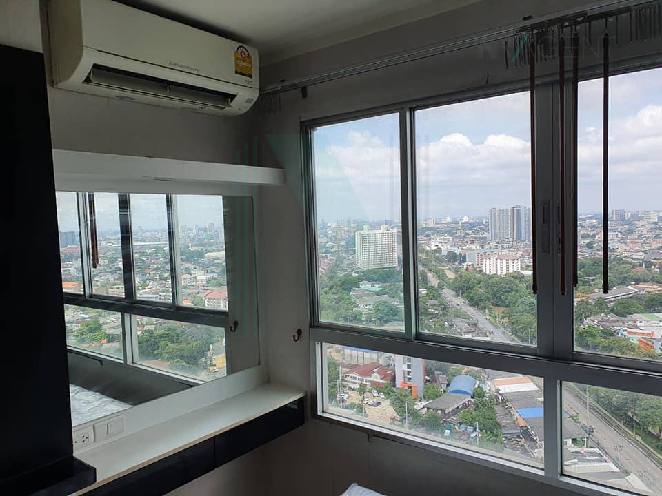 รูป 🔺 ขายคอนโด ลุมพินี วิลล์ ประชาชื่น-พงษ์เพชร 2 อาคาร A ชั้น 26 1 ห้องนอน ขนาด 30.00 ตรม ใกล้ เทสโก้ โลตัส พงษ์เพชร - รูปที่ 3/8