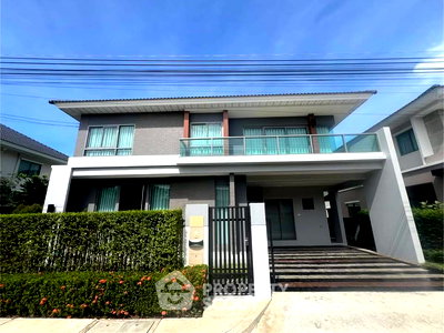 Houses for rent Bangkok : 4-BR House at Perfect Place Rama 9 - Krungthep Kreetha in Khlong Song Ton Nun (ID 2833447)