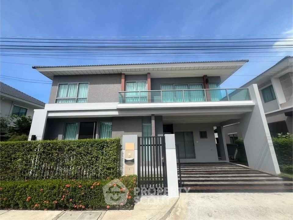 รูป บ้าน 4-ห้องนอน ที่ เพอร์เฟค เพลส พระราม 9-กรุงเทพกรีฑา ใน คลองสองต้นนุ่น (ID 2833447) - รูปที่ 1/14