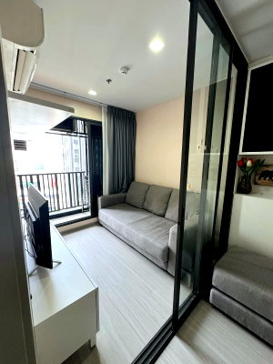 คอนโดให้เช่า : ( S-LP149) Life Ladprao Nice Room