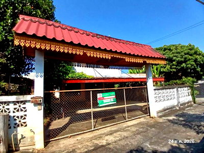 บ้านเดี่ยว ลำปาง : บ้านเดี่ยว 90 ตร.วา เถิน ลำปาง 1.2M