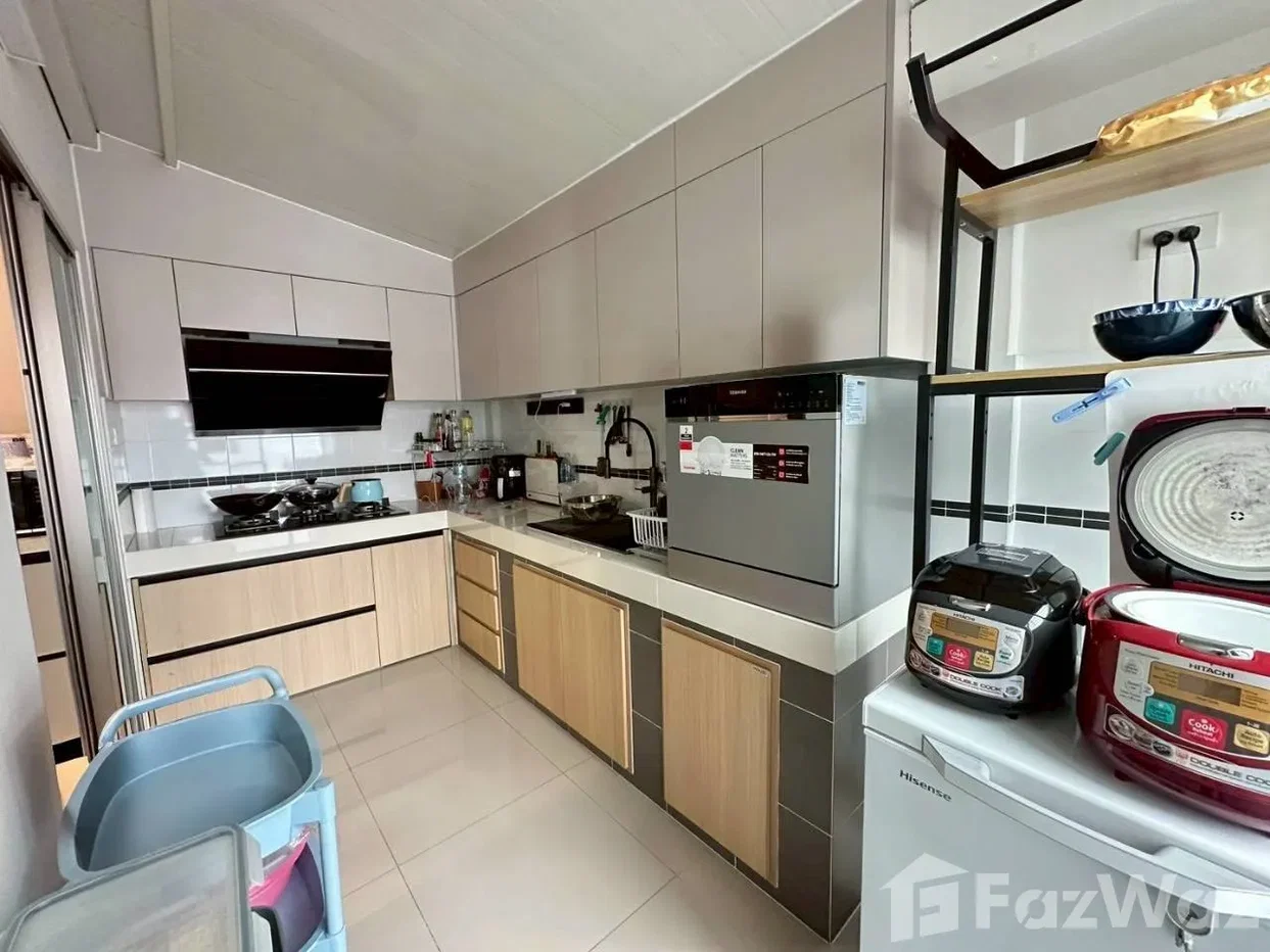 รูป ขาย บ้านเดี่ยว 3 ห้องนอน ในโครงการ ไลฟ อิน เดอะ การ์เด้น โรงโป๊ะ-มอเตอร์เวย์ 6213728 - รูปที่ 4/28