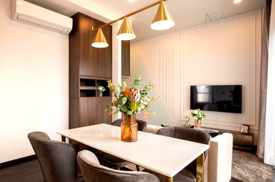 Condos for rent : 🎊 For Rent Condo PARK ORIGIN THONGLOR Building C, Floor 18,2 bed room, Room size 50 sqm
