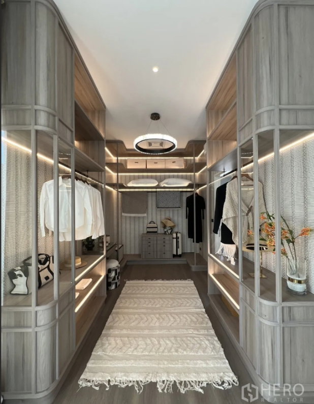 รูป ให้เช่าบ้านเดี่ยว 4 ห้องนอน โครงการเศรษฐสิริ บางนา กม.10 ตำบลบางพลีใหญ่ อำเภอบางพลี จังหวัดสมุทรปราการ HRE00485 - รูปที่ 26/46