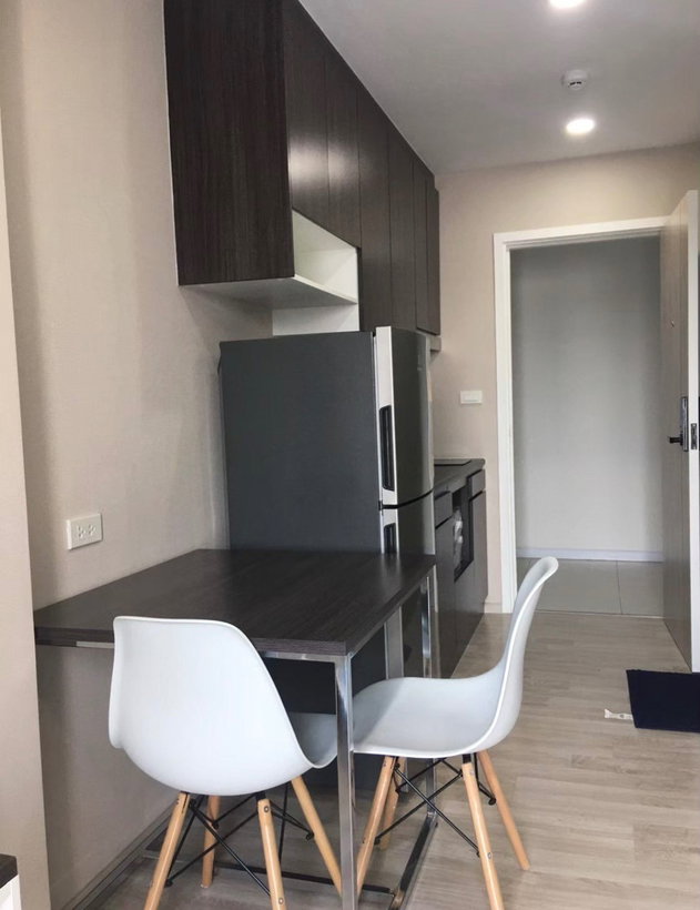 รูป ให้เช่า D-Mark Condo สุทธิสาร 🏡 มีเครื่องซักผ้า พร้อมอยู่‼️ ใกล้ MRT #ตอบแชทไว 🔥🔥 รหัส B695 - รูปที่ 5/10