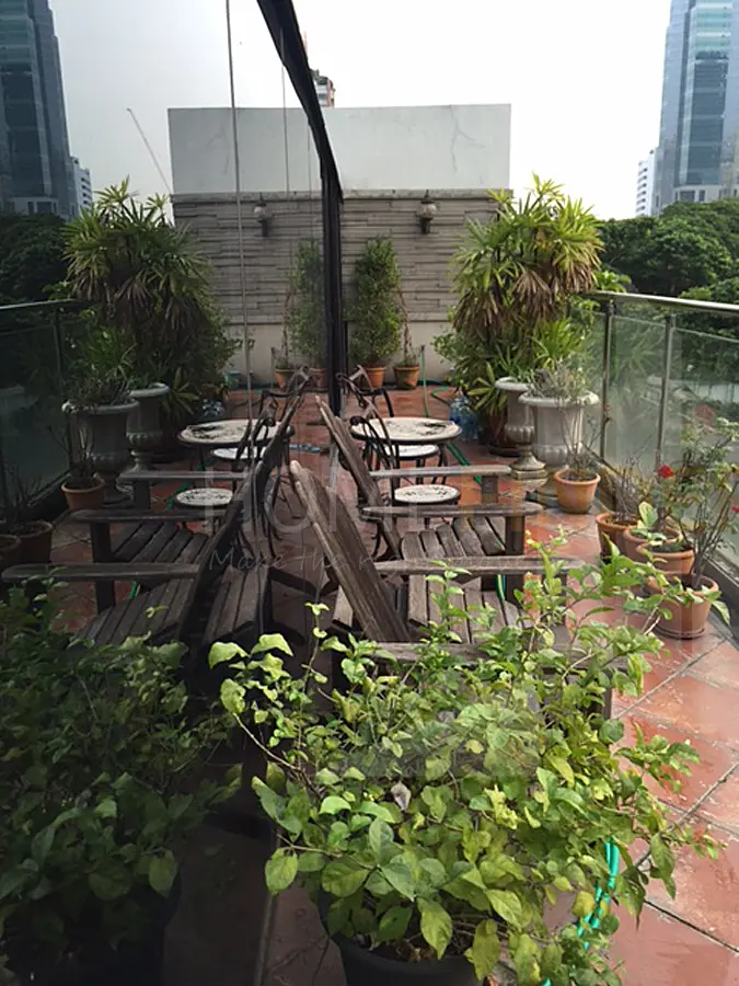 รูป The Reserve - Kasemsan 3 1 bedroom, for rent - รูปที่ 11/23