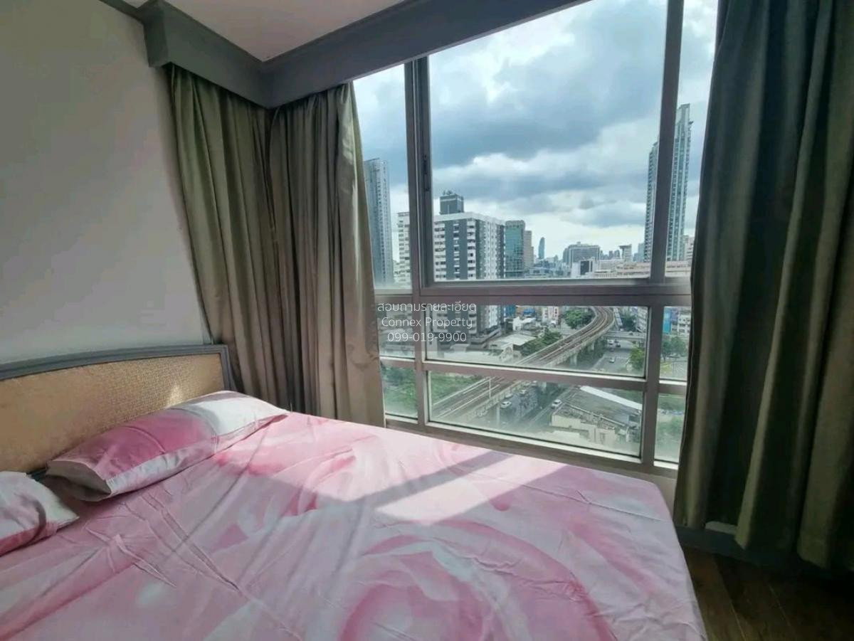 รูป เช่าคอนโด บ้านปทุมวัน BTS-พญาไท ถนนเพชรบุรี เขต ราชเทวี กรุงเทพ CX-104414 ✅ ทักไลน์ @connexproperty ตอบทันที ทีมงานมืออาชีพ ✅ - รูปที่ 7/8