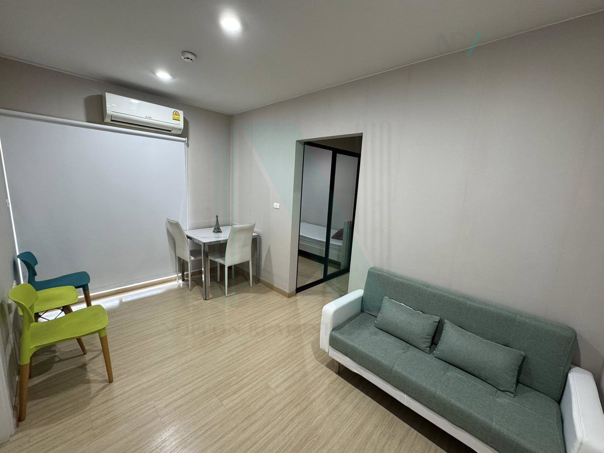 รูป 📌 ขายคอนโด เดอะทรี อ่อนนุช สเตชั่น อาคาร 1 ชั้น 8 2 ห้องนอน ขนาด 39 ตรม ใกล้ The Phyll - รูปที่ 2/8