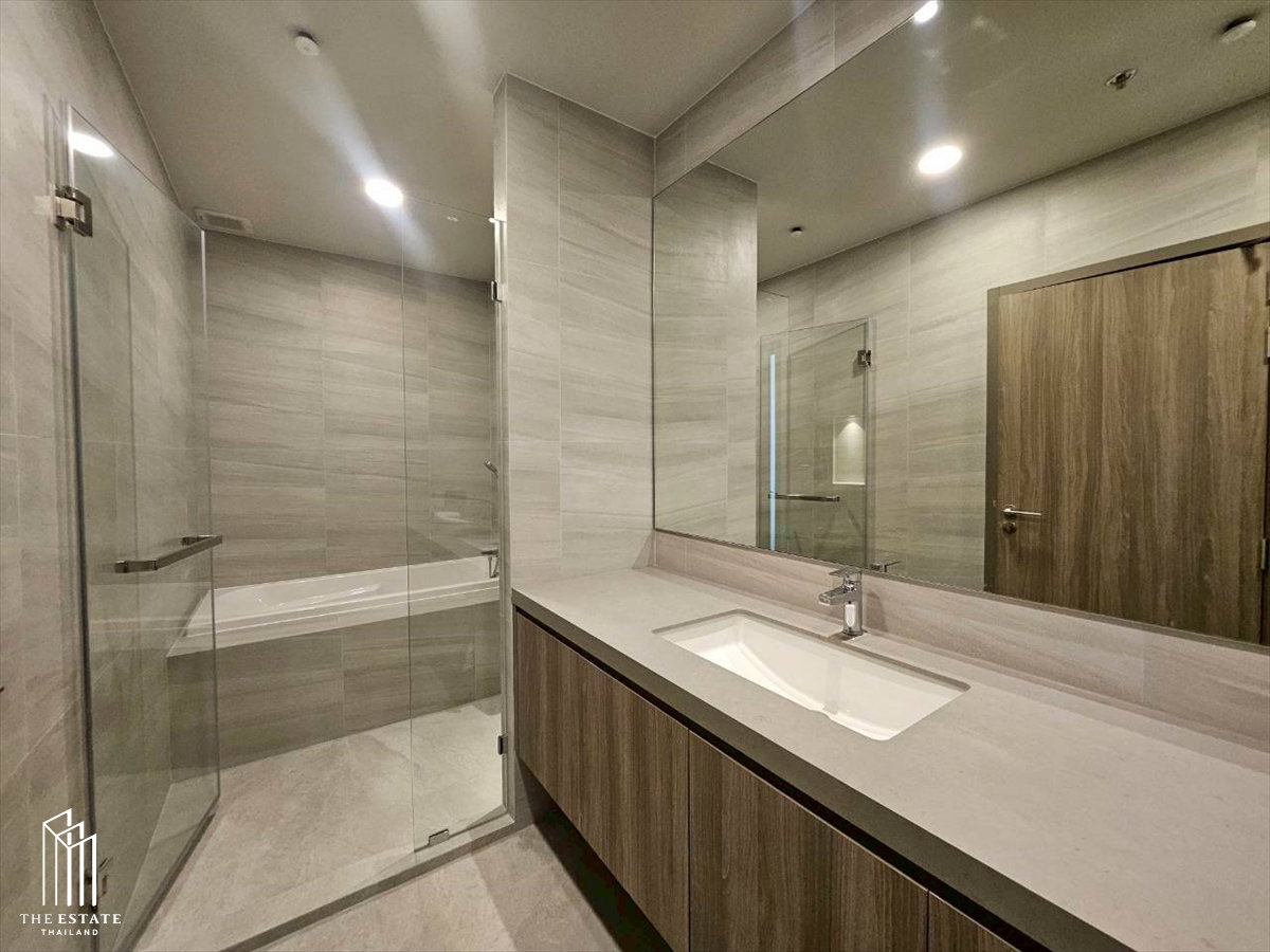 รูป For rent Whizdom The Forestias (Destinia) วิวโล่งเห็นสวนป่า 30 ไร่ ตกแต่งครบพร้อมอยู่ @45,000 Baht - รูปที่ 14/14