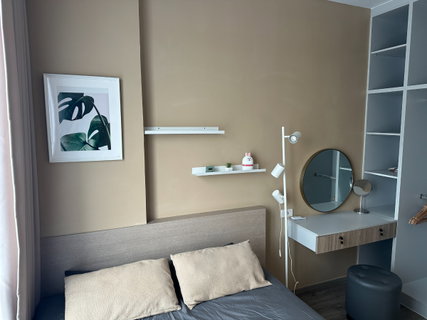 รูปภาพ Corner unit + Pet Friendly, Sukhumvit 107 - Very Rare! 🔥 For rent: Brixton Pet&Play Sukhumvit 107. Perfect for animal lovers, suitable for both 