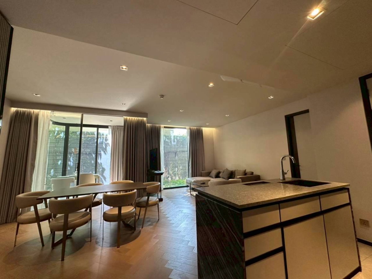 รูป ให้เช่าคอนโด The Reserve 61 Hideaway (101 ตร.ม.) คอนโดหรู Low Rise ใจกลางเมือง - รูปที่ 9/22