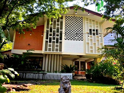 เช่าบ้านเดี่ยว วิทยาลัยเทคนิคดุสิต : ให้เช่าบ้านเดี่ยว หลังใหญ่ เหมาะสำหรับทำออฟฟิศ ซอยราชครู พหลโยธิน ( SPSEVE1869 )