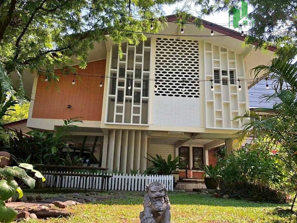 รูป ให้เช่าบ้านเดี่ยว หลังใหญ่ เหมาะสำหรับทำออฟฟิศ ซอยราชครู พหลโยธิน ( SPSEVE1869 ) - รูปที่ 1/7