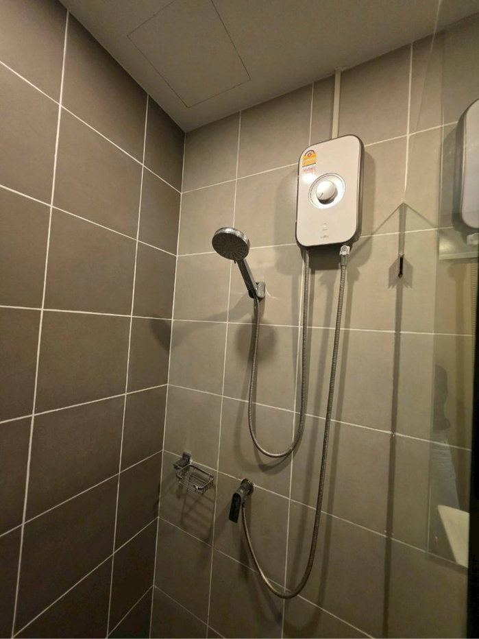 รูป ให้เช่าคอนโด Ideo O2 บางนา ห้องสตูดิโอ ใกล้ BTS บางนา เดินทางสะดวก - รูปที่ 10/10