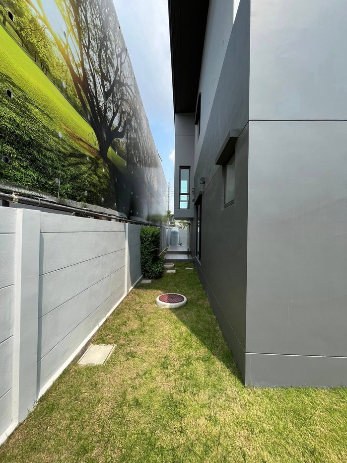 รูป ขายบ้านเดี่ยว 2 ชั้น บางกอก บูเลอวาร์ด ราชพฤกษ์–ปิ่นเกล้า ที่ดิน 78.8 ตร.วา หลังมุม  - รูปที่ 24/24