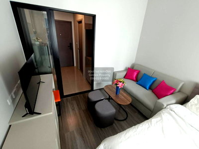 Condos for rent : 🔥🔥🔥 For Rent Condo , Ideo Ramkhamhaeng - Lam Sali Station , MRT-Lam Sali , Hua Mak , Bang Kapi , Bangkok , CX-124137 ✅ Live chat with us ADD LINE @connexproperty ✅ 🔥🔥🔥