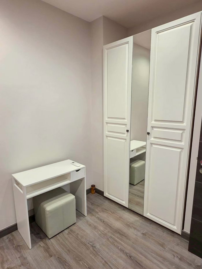 รูป *** (2 ห้องนอน) ให้เช่าคอนโด : เออร์บาโน ราชวิถี (Urbano Rajavithi) *** - รูปที่ 3/8