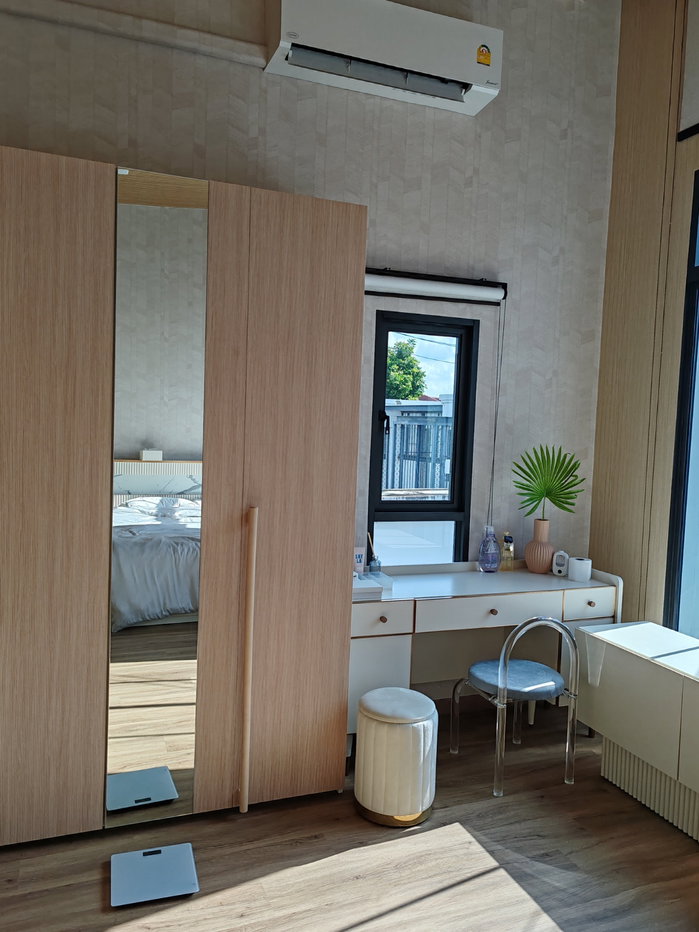 รูป HR3420 Duplex Townhome สไตล์ Penthouse โครงการ พฤกษาวิลล์ พหลโยธิน-รามอินทรา ซอยพหลโยธิน 48 เพดานสูง 5.2 หรูระดับ High-end - รูปที่ 10/26