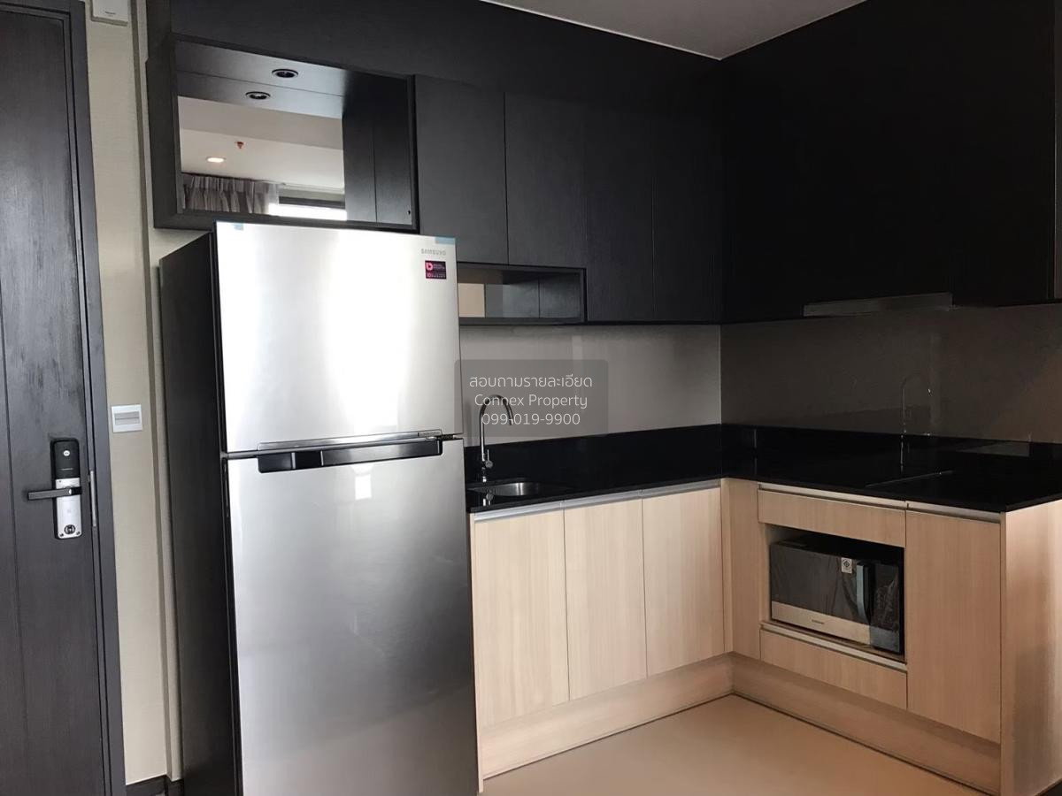 รูป เช่าคอนโด เอดจ์ สุขุมวิท 23 BTS-อโศก คลองเตยเหนือ เขต วัฒนา กรุงเทพ CX-125724 ✅ ทักไลน์ @connexproperty ตอบทันที ทีมงานมืออาชีพ ✅ - รูปที่ 3/10