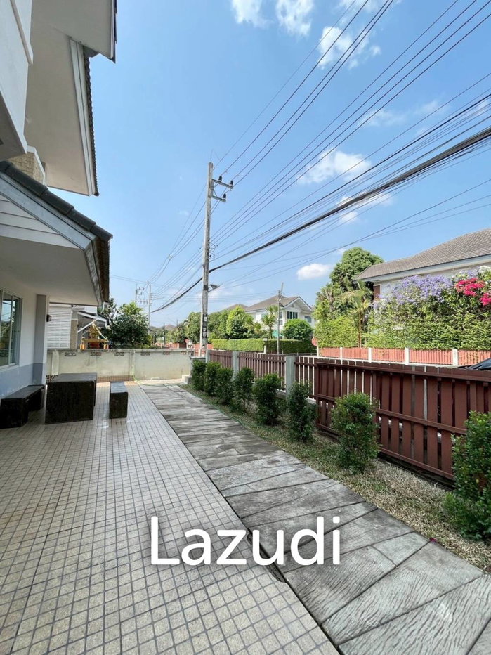 รูป ขาย/เช่า บ้าน 2 ชั้น 4 ห้องนอนในโครงการสินธานี 10 ต.ริมกก - รูปที่ 3/45