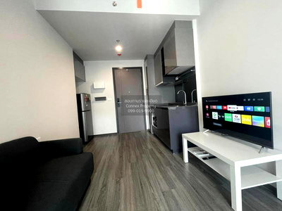 Condos for rent : FOR RENT condo , Ideo Chula-Samyan , MRT-Sam Yan , Si Phraya , Bang Rak , Bangkok , CX-77134 ✅ Live chat with us ADD LINE @connexproperty ✅