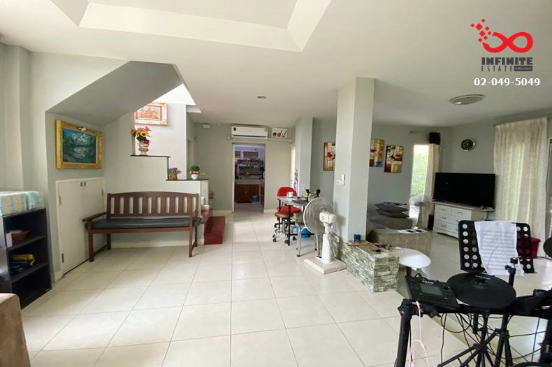 รูป ขายบ้านเดี่ยว หมู่บ้านวราบดินทร์ วงแหวน-ลำลูกกา 2 ชั้น 65 ตารางวา ใกล้ถนนกาญจนาภิเษก ลำลูกกา คลอง5 - รูปที่ 5/13