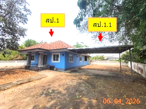 รูป บ้านเดี่ยว 123.2 ตร.วา เมืองลำพูน ลำพูน 1.9M - รูปที่ 35/38