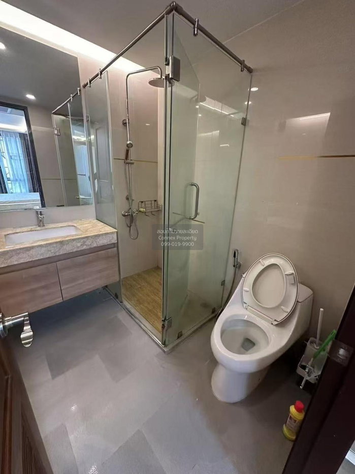 รูป เช่าคอนโด อมรันทา เรสซิเด้นซ์ MRT-ห้วยขวาง ห้วยขวาง เขต ห้วยขวาง กรุงเทพ CX-133353 ✅ ทักไลน์ @connexproperty ตอบทันที ทีมงานมืออาชีพ ✅ - รูปที่ 7/8