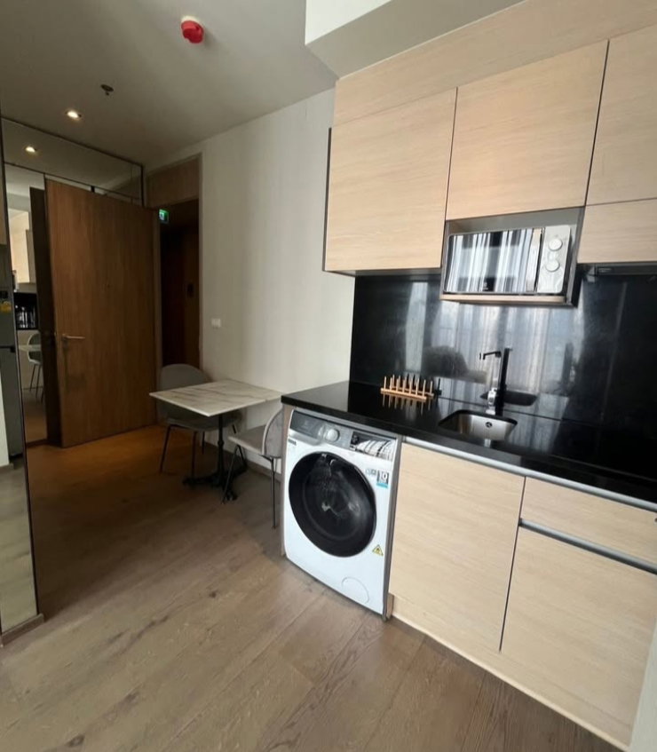 รูป 🌟 Park 24 ( Park Origin Phrom Phong  ( A25 ) Size 33.04 SQ.M Type 1 Bedroom 1 Bathroom On the 32th Floor  Rental.22,000 THB - รูปที่ 3/9
