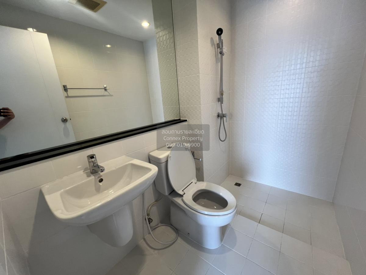รูป เช่าคอนโด  เดอะ ทรี อินเตอร์เชนจ์ MRT-เตาปูน บางซื่อ เขต บางซื่อ กรุงเทพ CX-120435 ✅ ทักไลน์ @connexproperty ตอบทันที ทีมงานมืออาชีพ ✅ - รูปที่ 6/6