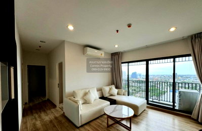 Condos for rent : 🔥🔥🔥 For Rent Condo , Niche Mono Charoennakorn , Dao Khanong , Thon Buri , Bangkok , CX-109916 ✅ Live chat with us ADD LINE @connexproperty ✅ 🔥🔥🔥