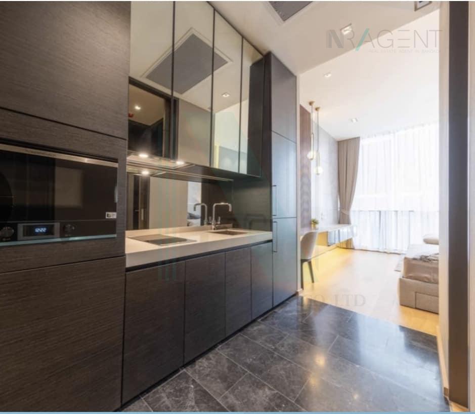 รูป 🚩Best room!🚩 ให้เช่าคอนโด ทเวนตี้เอท ชิดลม อาคาร T ชั้น 6 1 ห้องนอน ขนาด 33.00 ตรม ใกล้ Central ชิดลม - รูปที่ 2/8