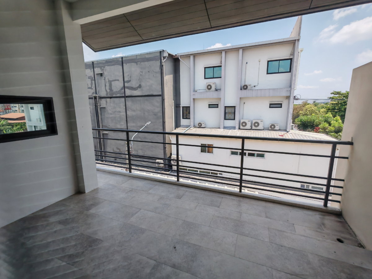 รูป เช่าทาวน์โฮม เวอริเดียน ราชพฤกษ์ บางรักน้อย เมืองนนทบุรี - รูปที่ 18/19