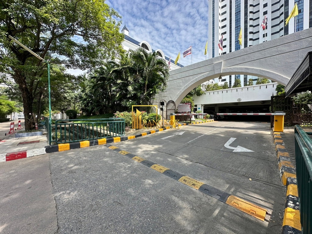 รูป Kiarti Thanee City Mansion | Beautiful 3 Bedroom Duplex Condo - BR61401CD - รูปที่ 13/14