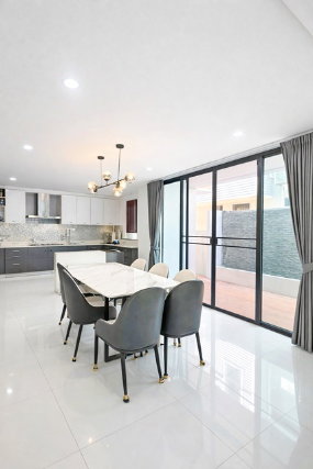 รูป คฤหาสน์ Pool Villa บ้านเดี่ยว 5-6นอน 7น้ำ เพชรเกษม69 สารสาสน์วิเทศบางบอน 300 ม. 432ตร.ม. 105ตร.ว. ใกล้ Zanook Wake Park 300ม. ลัดดารมย์ - รูปที่ 7/8