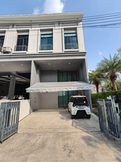 รูปภาพ HR3420 Duplex Townhome สไตล์ Penthouse โครงการ พฤกษาวิลล์ พหลโยธิน-รามอินทรา ซอยพหลโยธิน 48 เพดานสูง 5.2 หรูระดับ High-end
