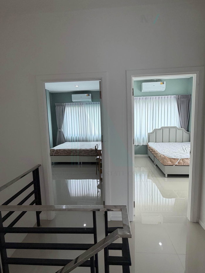 รูป ให้เช่าทาวน์เฮาส์ 2 ชั้น พาทาโกเนีย รามอินทรา - ซาฟารี 4 ห้องนอน 2 ห้องน้ำ - รูปที่ 5/8