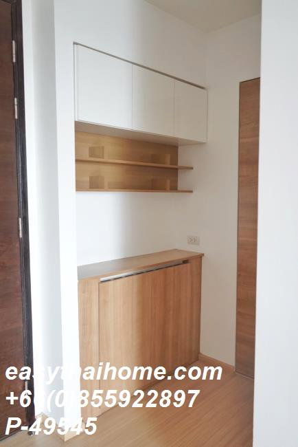 รูป P-49545 ห้องสวยวิวเมือง ริทึ่ม สุขุมวิท 50 ใกล้ BTS อ่อนนุช เริ่ม 40,000 บาท | Line Id: @easythaihome | 085-592-2897 - รูปที่ 4/10