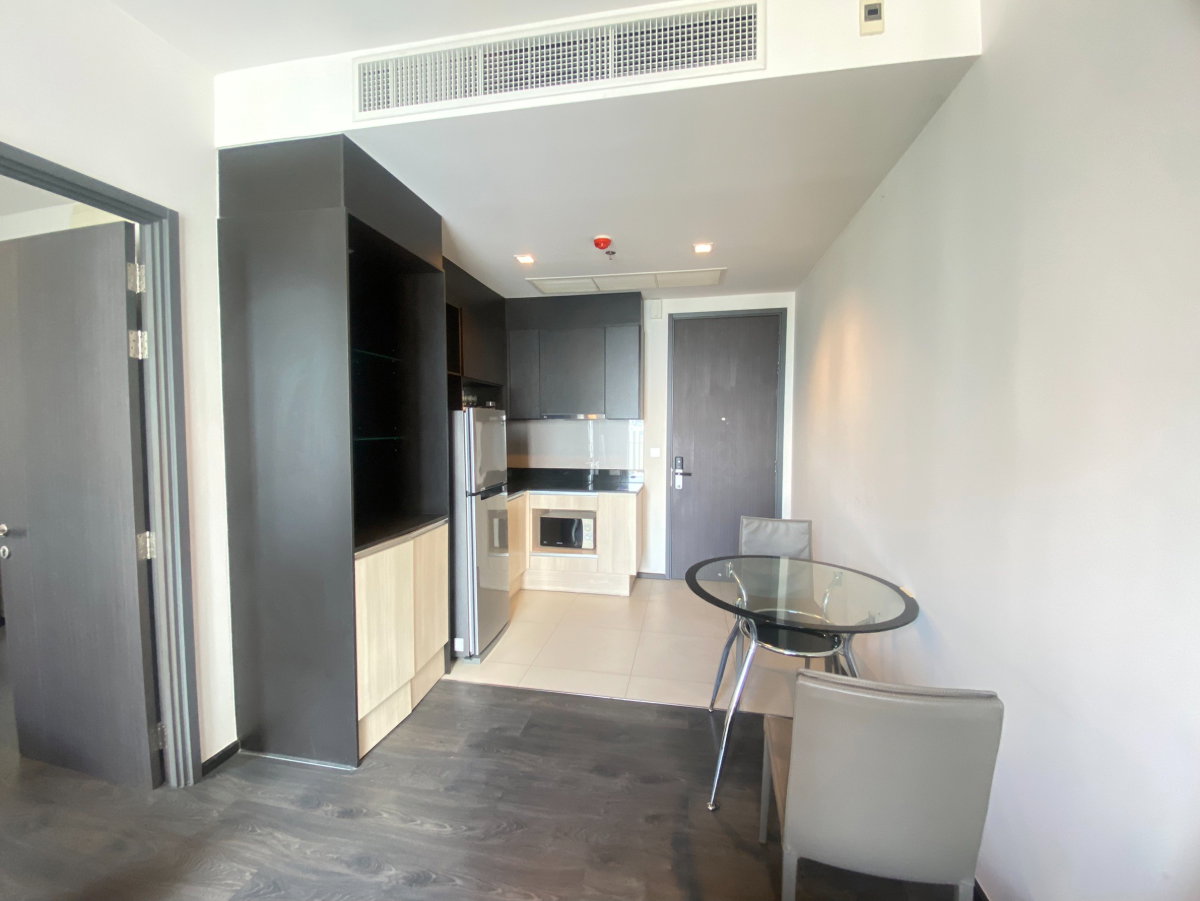 รูป Edge (Sukhuvmit 23) - 1 ห้องนอน/ 1 ห้องน้ำ, ชั้น 21, วิวเมือง - รูปที่ 4/17