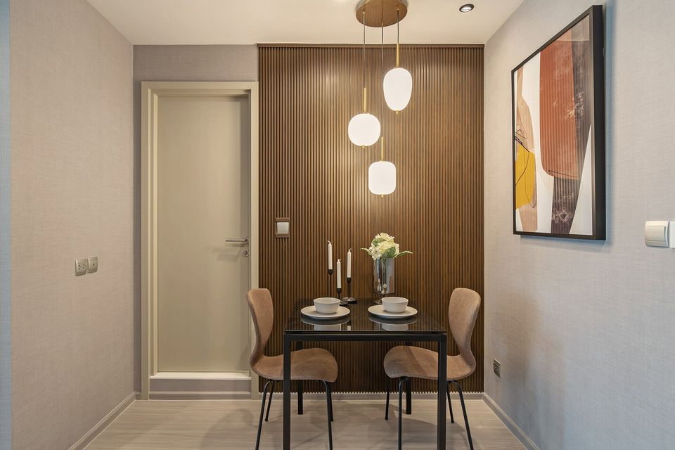 รูป ( S-LP105) Life Ladprao Nice Room - รูปที่ 7/15