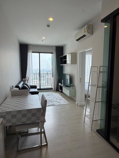รูปภาพ 🎊 For Rent Condo THE NICHE PRIDE THONGLOR - PHETCHABURI Building 1, Floor 25,1 bed room, Room size 35 sqm