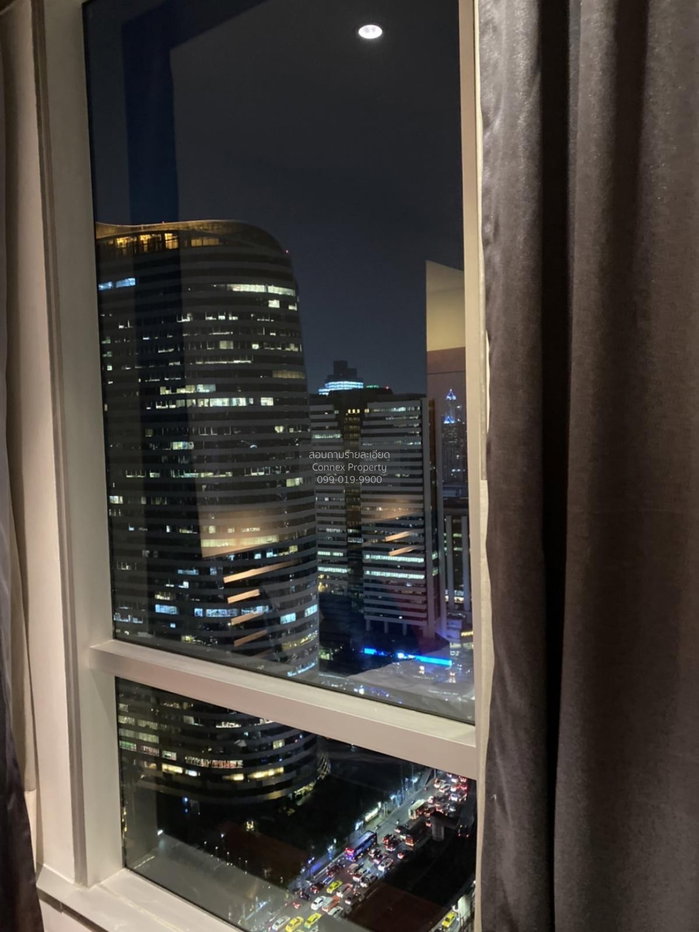 รูป เช่าคอนโด สกาย วิลล่า สาทร BTS-ช่องนนทรี ยานนาวา เขต สาทร กรุงเทพ CX-30368 ✅ ทักไลน์ @connexproperty ตอบทันที ทีมงานมืออาชีพ ✅ - รูปที่ 12/12