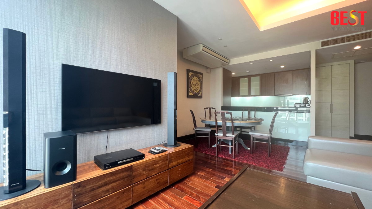 รูป ให้เช่า คอนโด Sky Villas Sathorn อยู่ในโรงแรม Ascott Sathorn | ติด BTS เซนต์หลุยส์ - รูปที่ 4/10