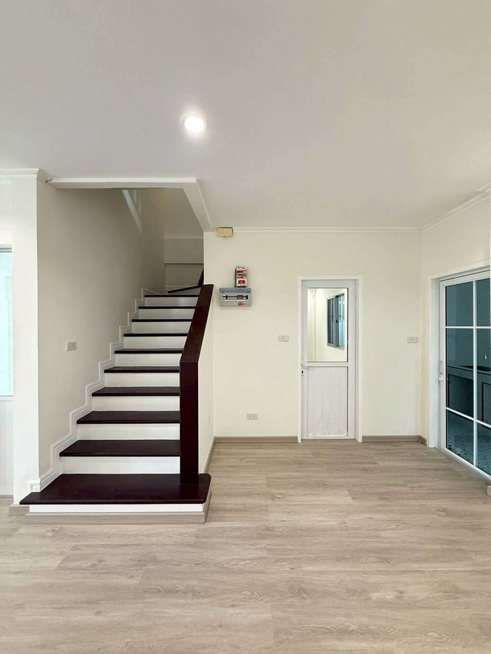 รูป S2966 ขายบ้านเดี่ยว THE VILLA รัตนาธิเบศร์ ตกแต่งใหม่ - รูปที่ 5/18