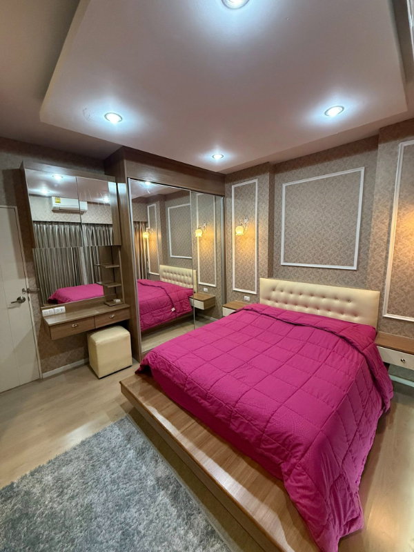 รูป P0685/ให้เช่าทาวน์โฮมหรู บ้านกลางเมือง สุขุมวิท 77 (Baan Klang Muang Sukhumvit 77) - รูปที่ 9/17