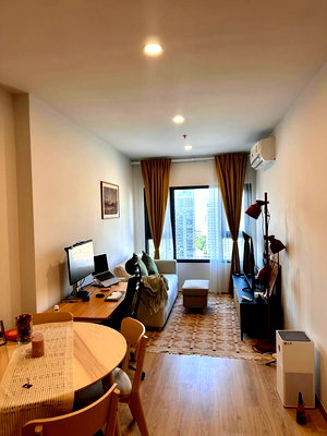 Condos for rent : Life Rama 4 -                       Asoke
