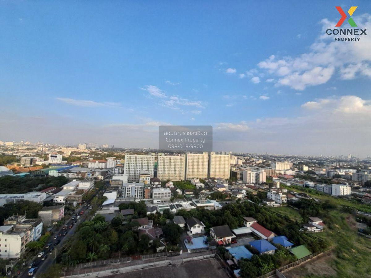 รูป 🔥🔥🔥 เช่าคอนโด อาร์ทีมิส สุขุมวิท 77 BTS-อ่อนนุช สวนหลวง เขต สวนหลวง กรุงเทพ CX-98429 ✅ ทักไลน์ @connexproperty ตอบทันที ทีมงานมืออาชีพ ✅ 🔥🔥🔥 - รูปที่ 5/5