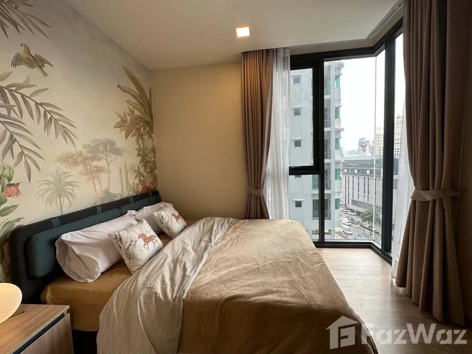 รูป คอนโดให้เช่า 2 ห้องนอน ในโครงการ เอ็กซ์ที พญาไท 6213791 - รูปที่ 5/5